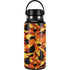 Orange Camo Hydro Flask 32oz Wide Mouth Skin